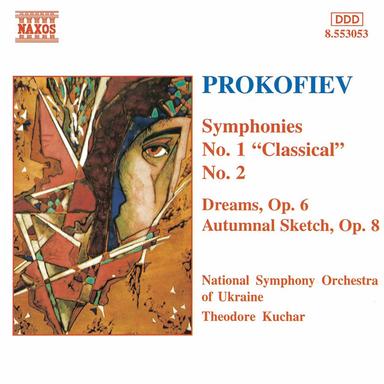 Dreams, Op. 6