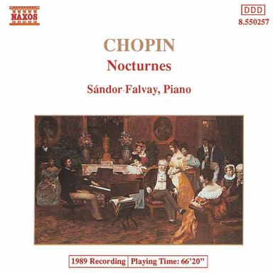 Nocturne No. 13 in C Minor, Op. 48, No. 1