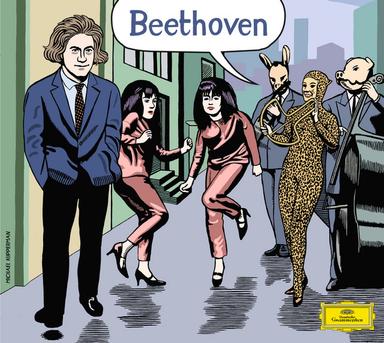 Symphony No.7 In A, Op.92: 2. Allegretto
