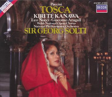 Tosca / Act 1: "Tre sbirri... Una carozza... Presto" - Te Deum