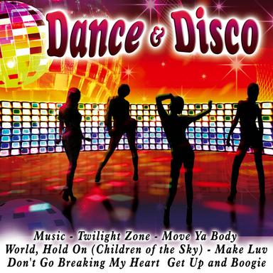 Get Up and Boogie