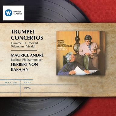 Mozart, L: Trumpet Concerto in D Major: I. Adagio