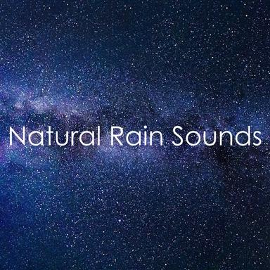 Calming Rain on a Tent Roof