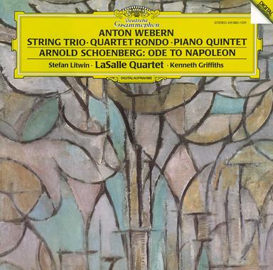 String Trio op.20: 2. Sehr getragen und ausdrucksvoll