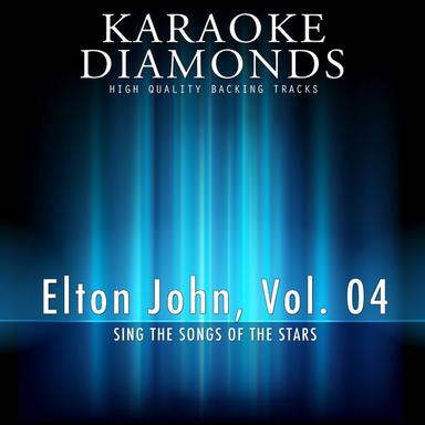 Tiny Dancer - Karaoke Version In the Style of Elton John
