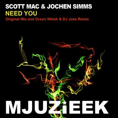 Need You - Original Mix