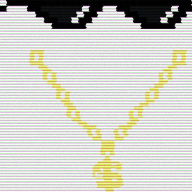 Necklace - Coffe Ambience