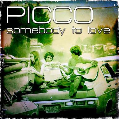 Somebody to Love - Club Mix