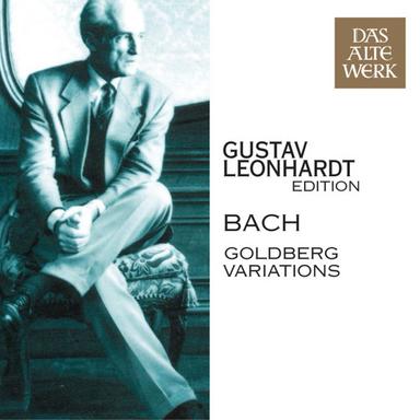 Bach, JS: Goldberg Variations, BWV 988: Aria