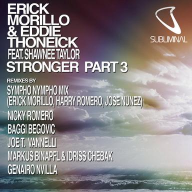Stronger - Genairo Nvilla Remix