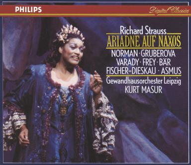 Strauss, R.: Ariadne auf Naxos