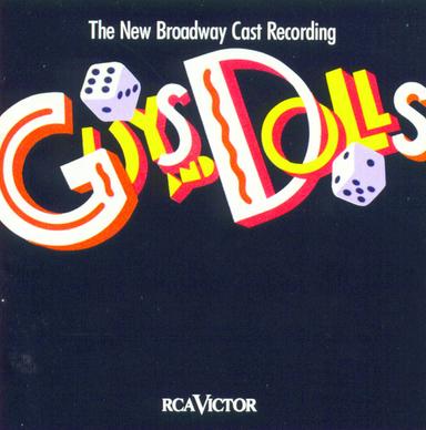 A Bushel and a Peck (From "Guys and Dolls")