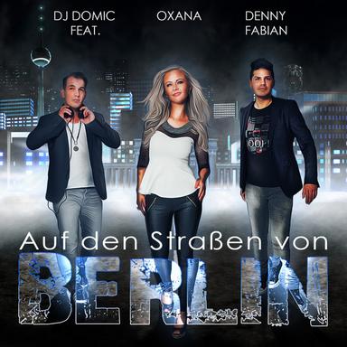 Auf den Straßen von Berlin - Basic Music Fox-Mix
