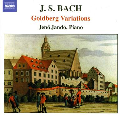 Goldberg Variations, BWV 988: Aria