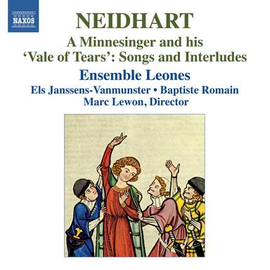 Clausula (After songs by Neidhart and 13th Century English monodies)