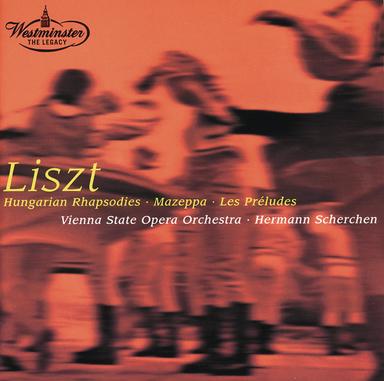 6 Hungarian Rhapsodies, S.359: No. 2 in D minor (No. 12 in piano version)