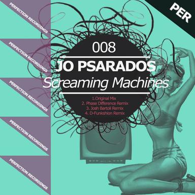Screaming Machines - D-Funkshion Remix