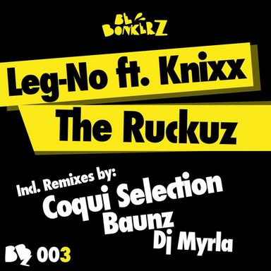 The Ruckuz - House Mix
