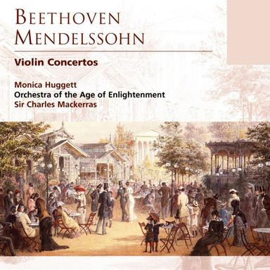 Mendelssohn: Violin Concerto in E Minor, Op. 64, MWV O14: I. Allegro molto appassionato