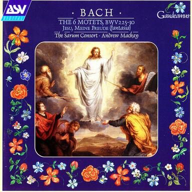 Komm, Jesu, komm, BWV 229: Komm, Jesu, komm