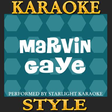 Karaoke-Marvin Gaye Style