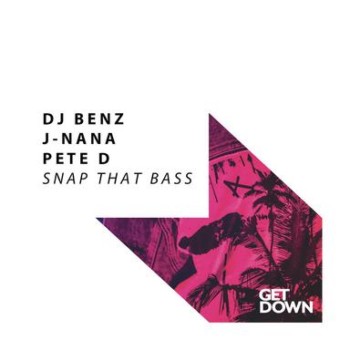 Snap That Bass - Original Mix
