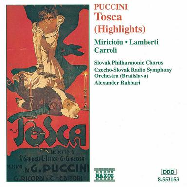 Tosca, S. 69, Act I: Sante ampolle! - Recondita armonia (Il Sagrestano, Cavaradossi)