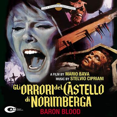 Gli orrori del castello di Norimberga - Titoli