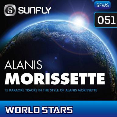 You Oughta Know in the Style of Alanis Morissette