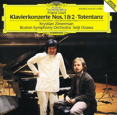 Piano Concerto No.1 In E Flat, S.124: 3. Allegro marziale animato