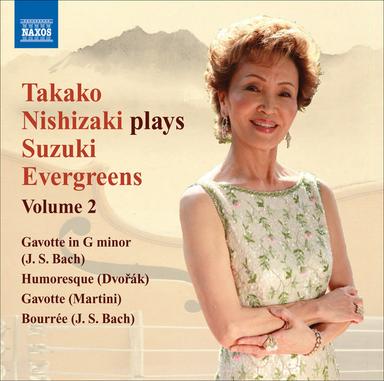 Overture (Suite) No. 3 in D Major, BWV 1068: III. Gavotte I and II (arr. for violin and piano)