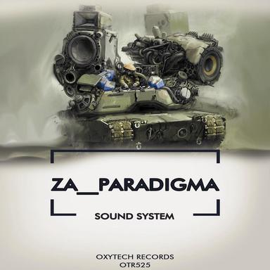Siren - Za__Paradigma Remix