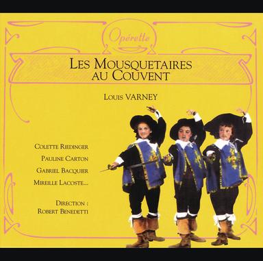 Les mousquetaires au couvent / Acte I: Pour faire un brave mousquetaire