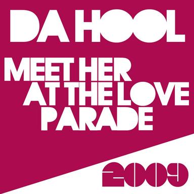 Meet Her At The Loveparade - Tv Rock Remix