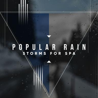 Listening to the Rain from Shelter