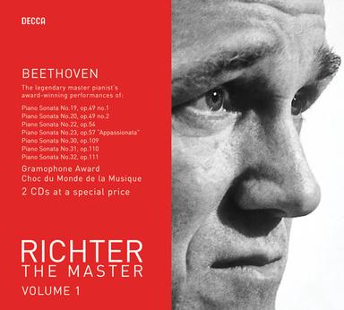 Piano Sonata No. 32 in C minor, Op. 111: 1b. Allegro con brio ed appassionato