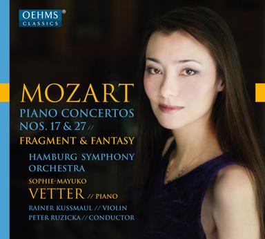 Concerto for Violin & Piano in D Major, K. Anh. 56 (Completed R. Levin)