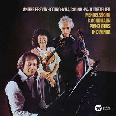 Mendelssohn: Piano Trio No. 1 in D Minor, Op. 49, MWV Q29: III. Scherzo. Leggiero e vivace