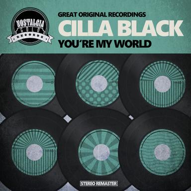 You're My World