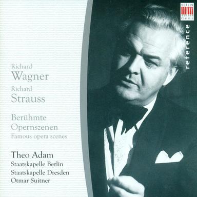 Die Walküre: Act III - "Leb' wohl, du kühnes, herrliches Kind!"