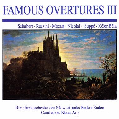 Così fan tutte, K. 588: Overture