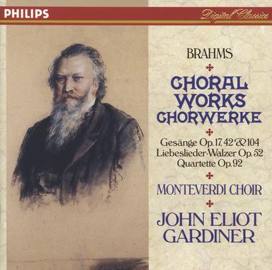 5 Gesänge, Op. 104: 1. Nachtwache I (F. Rückert)