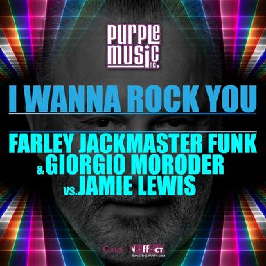 I Wanna Rock You - Jamie Lewis Stripped Down Mix