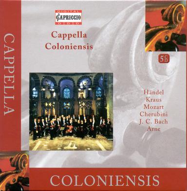Symphony in C Minor (1783): II. Andante