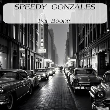 Speedy Gonzales