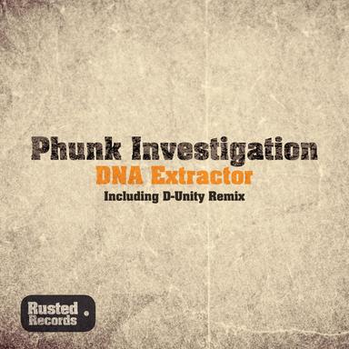DNA Extractor - D-Unity's Rerror Mix