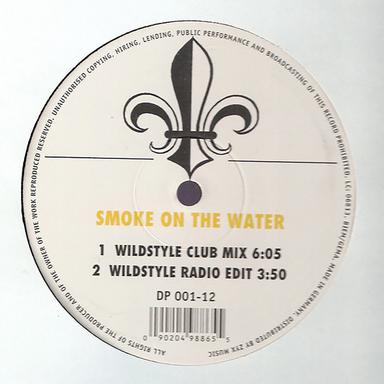 Smoke On The Water