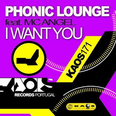 I Want You feat. Mc Angel (Eric Faria Remix)