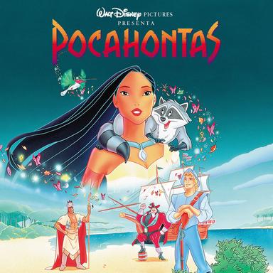 Pocahontas Original Soundtrack