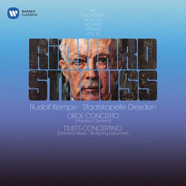 Strauss, R: Duett-Concertino for Clarinet, Bassoon and Strings: I. Allegro moderato